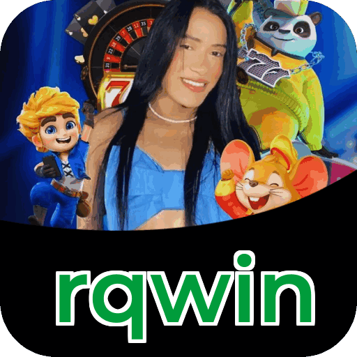 Comparação app mobile e versão web rqwin